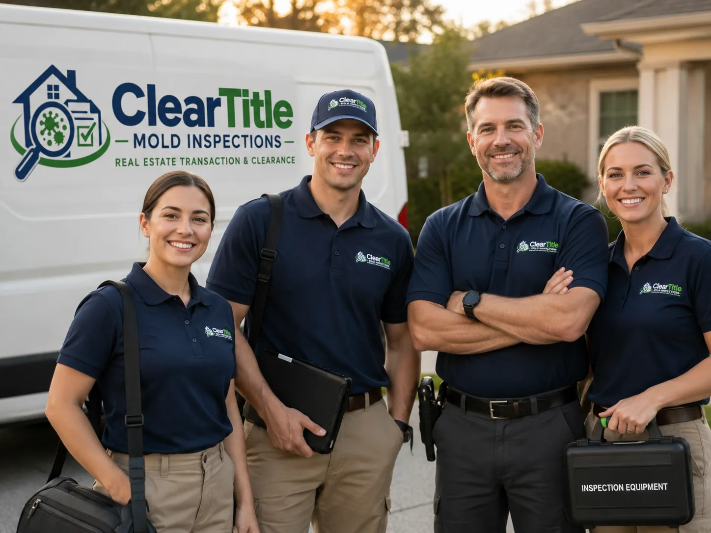Mold Inspection For Home Sale company in Salida, CA